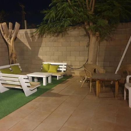 פטיו נופש eilat patio vecation Appartamento Esterno foto