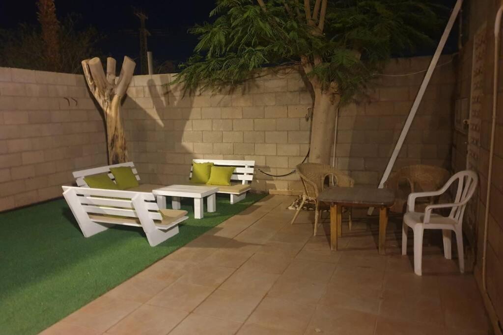 פטיו נופש eilat patio vecation Appartamento Esterno foto