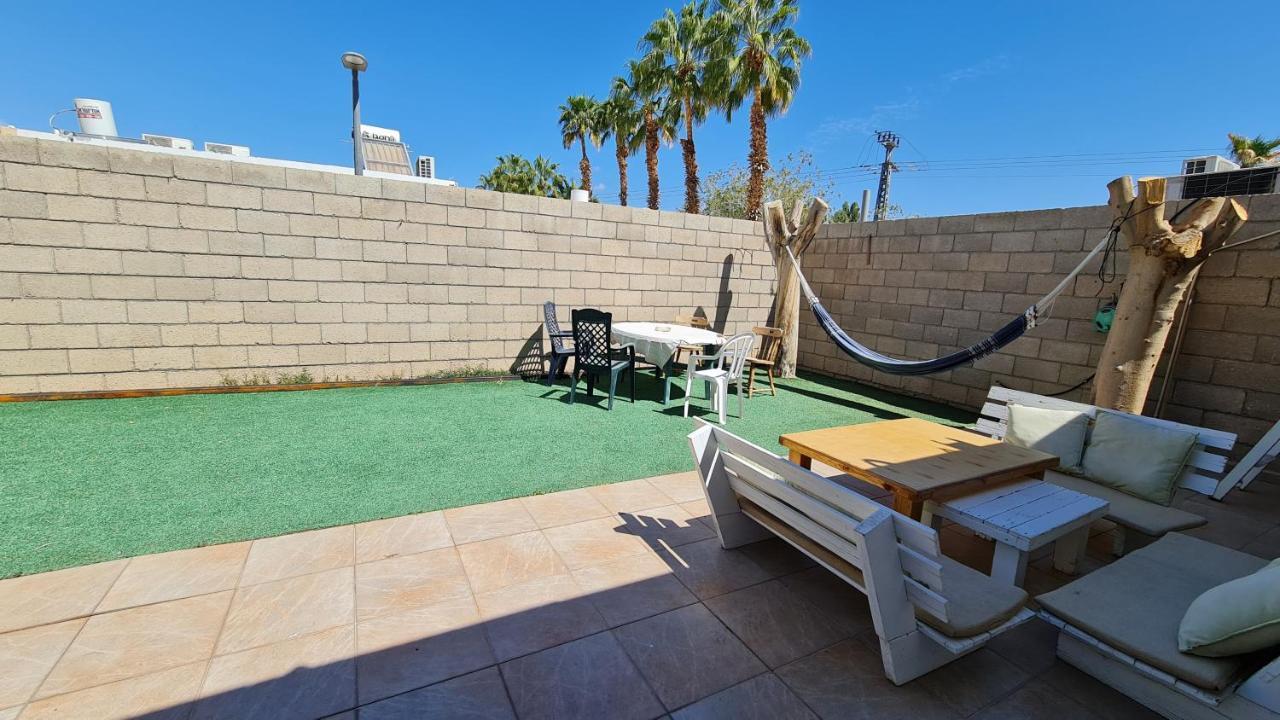 פטיו נופש eilat patio vecation Appartamento Esterno foto