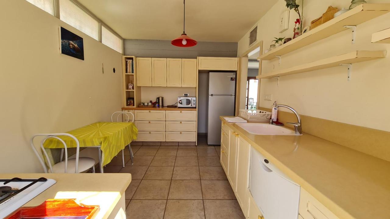 פטיו נופש eilat patio vecation Appartamento Esterno foto