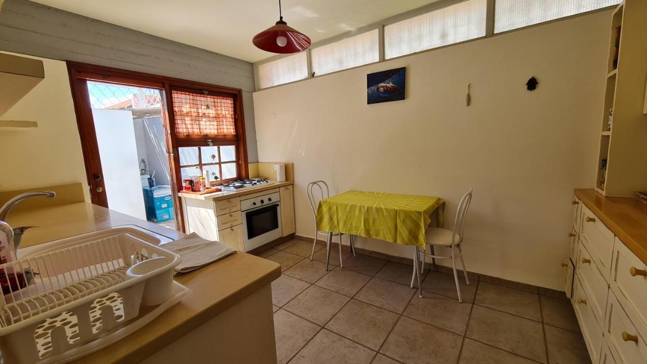 פטיו נופש eilat patio vecation Appartamento Esterno foto