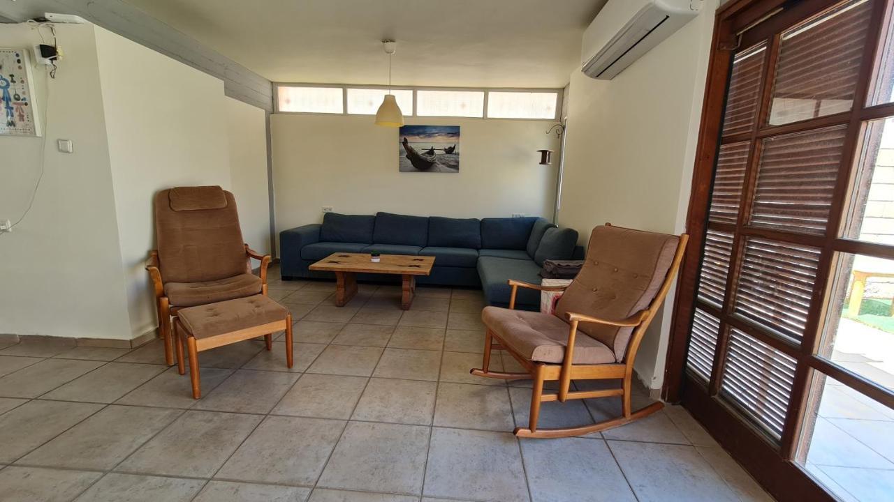 פטיו נופש eilat patio vecation Appartamento Esterno foto