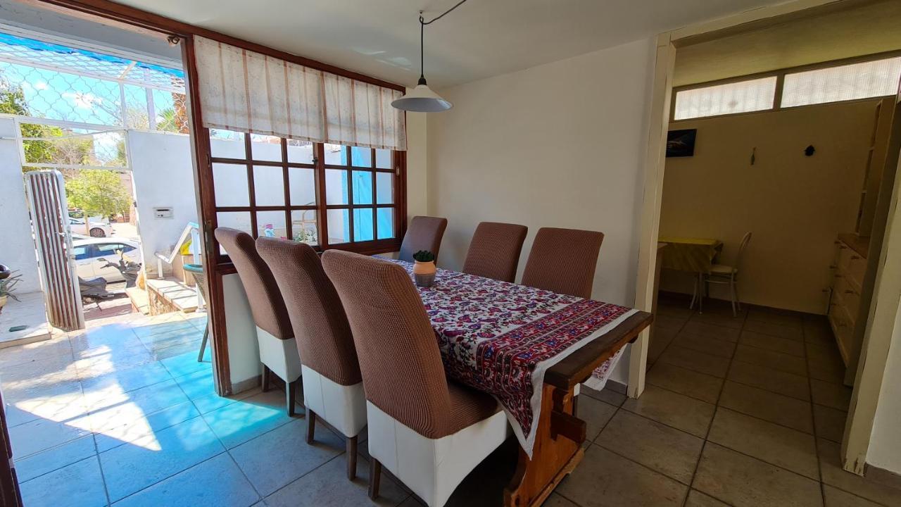 פטיו נופש eilat patio vecation Appartamento Esterno foto