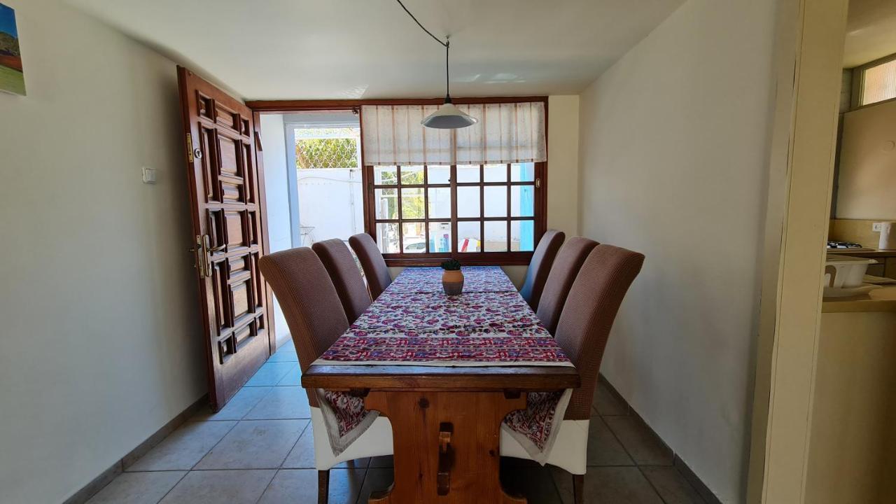 פטיו נופש eilat patio vecation Appartamento Esterno foto